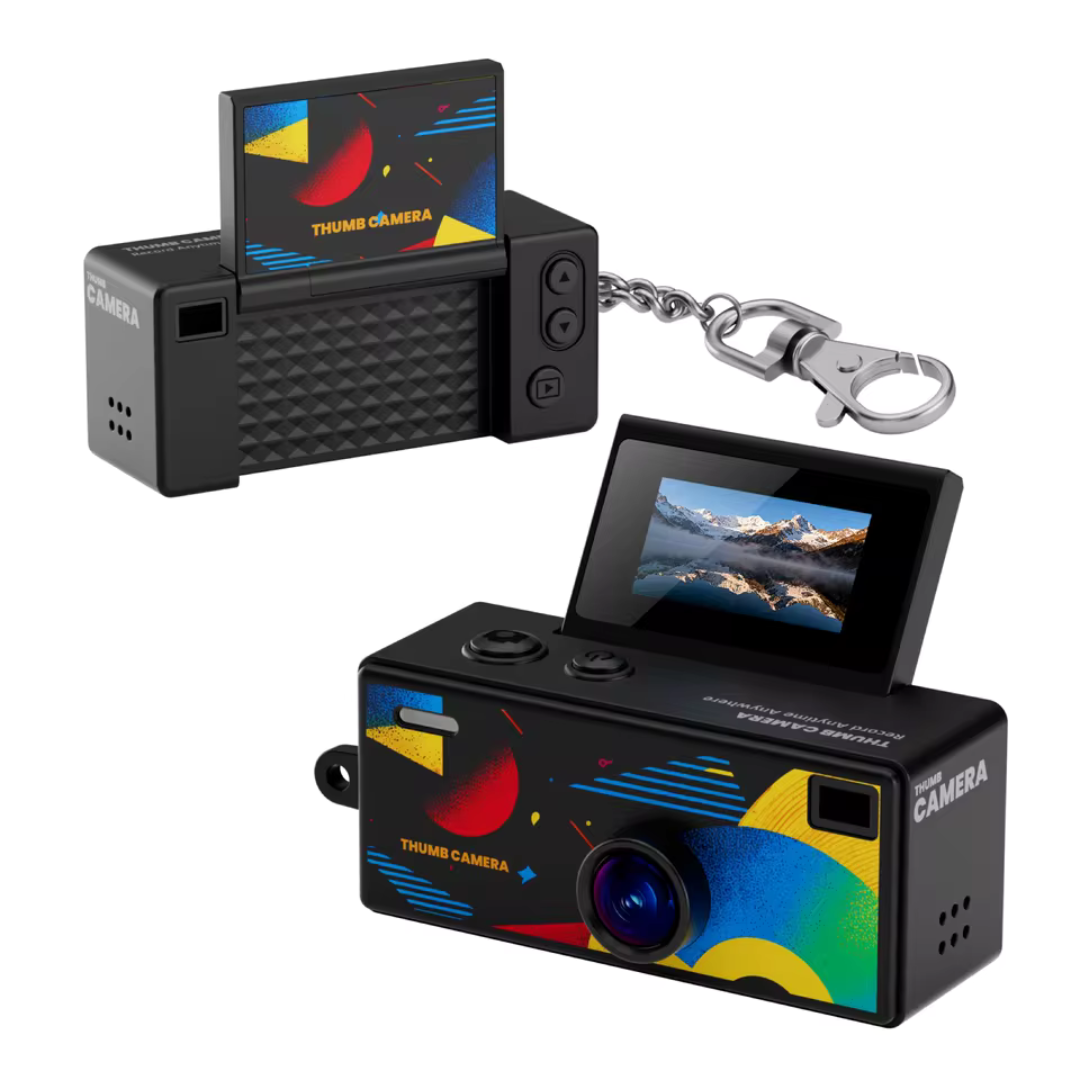 FlipCam Retro