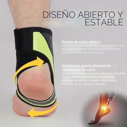 Tobillera Antilesiones