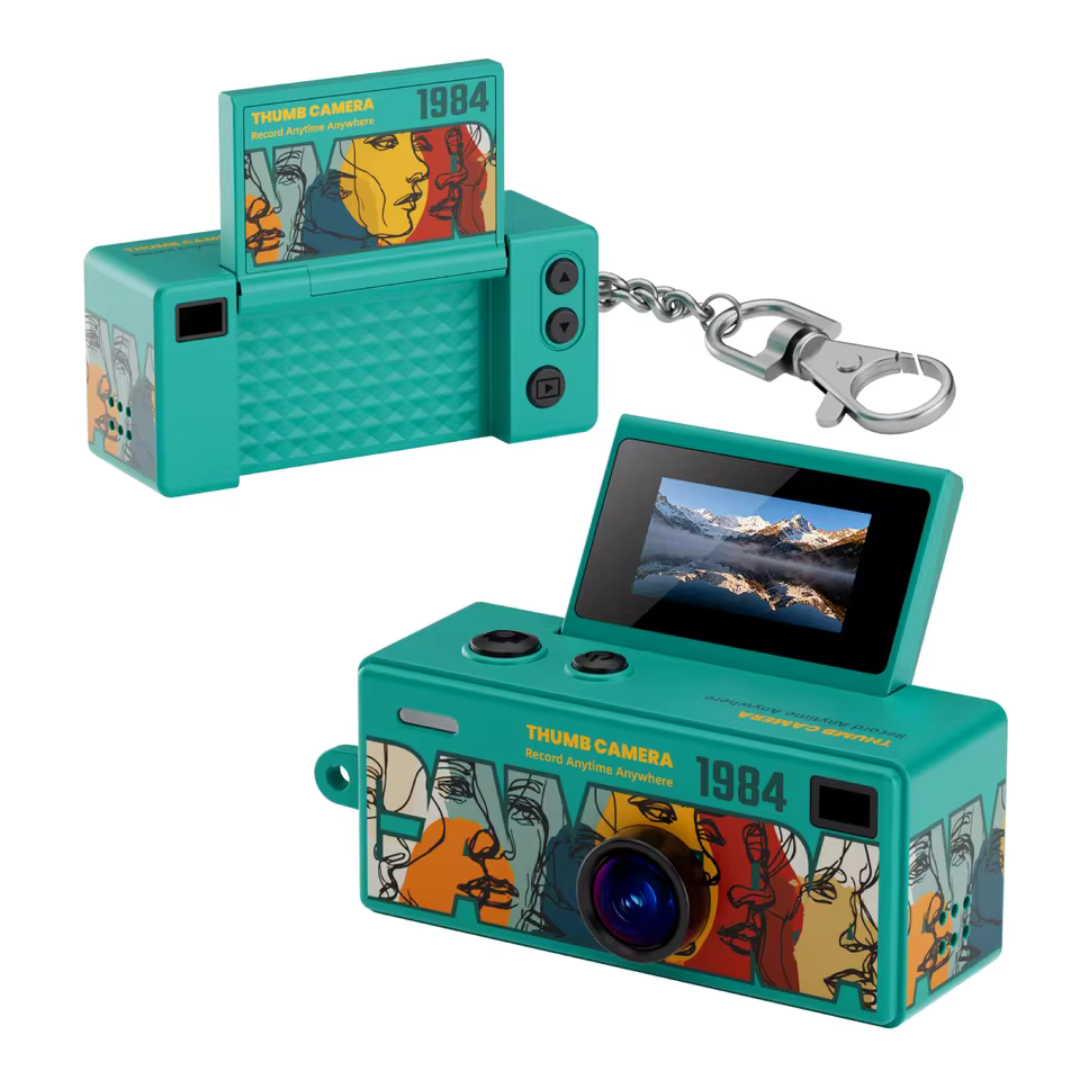 FlipCam Retro