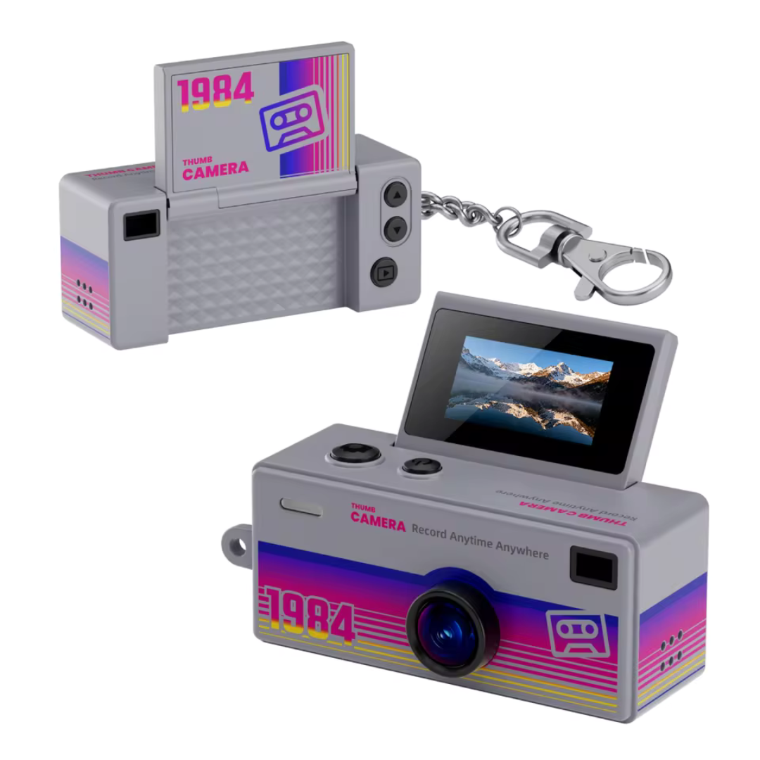 FlipCam Retro