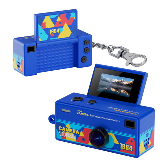 Mini Cámara Retro