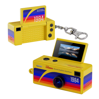 FlipCam Retro