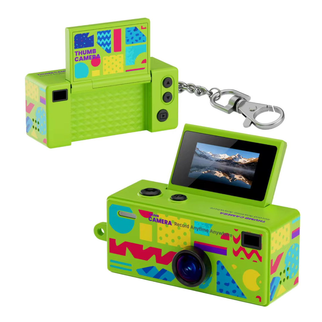 FlipCam Retro