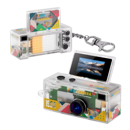 FlipCam Retro