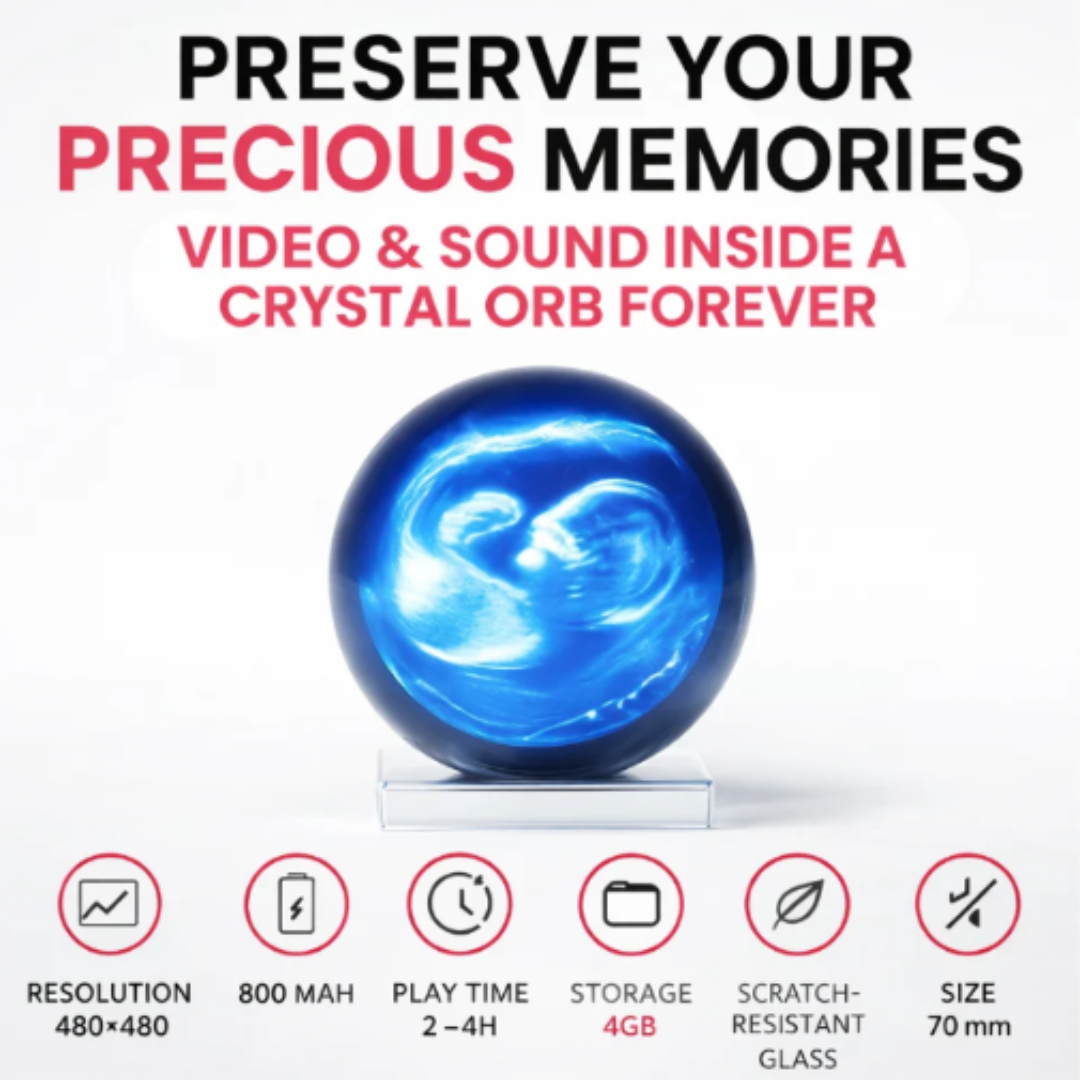 Video Memory Ball