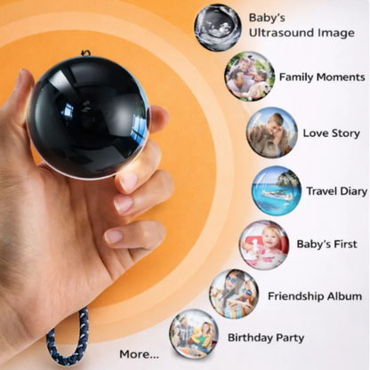 Video Memory Ball