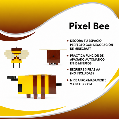 Pixel Bee