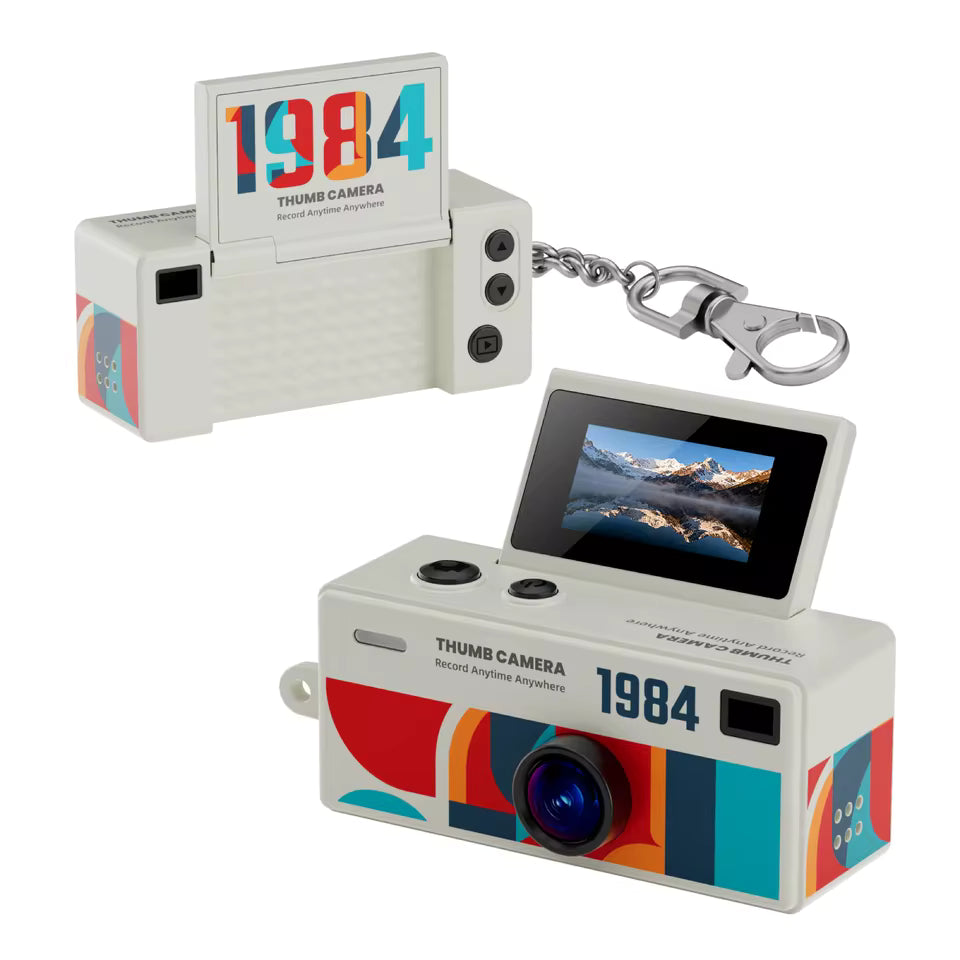 FlipCam Retro