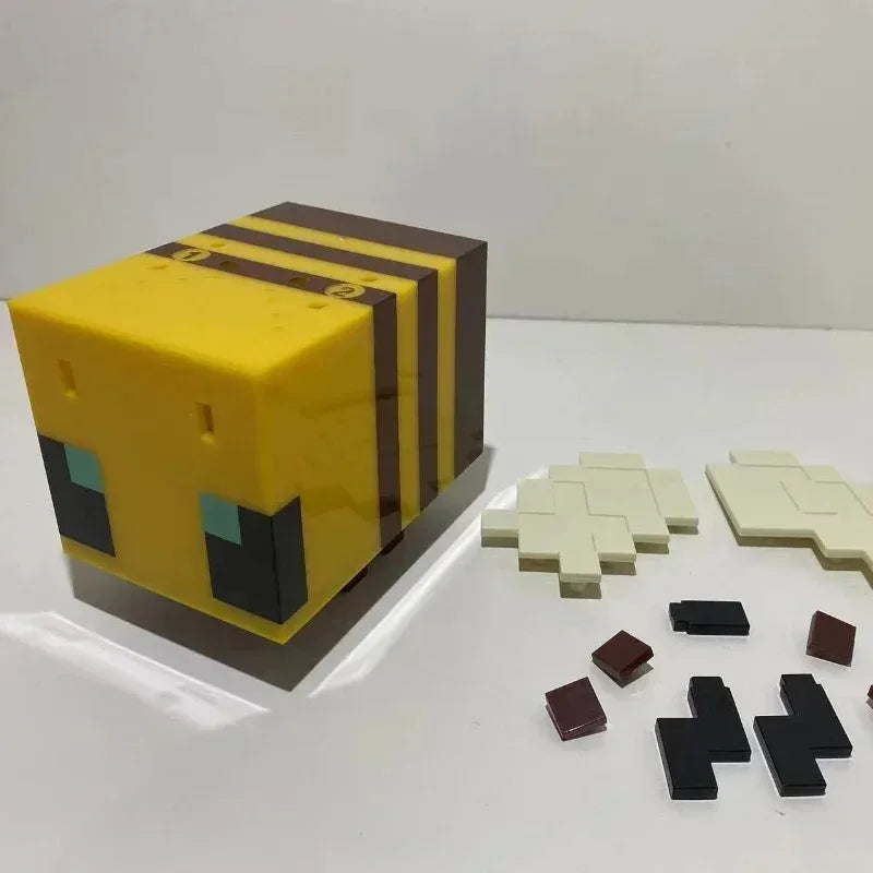 Pixel Bee