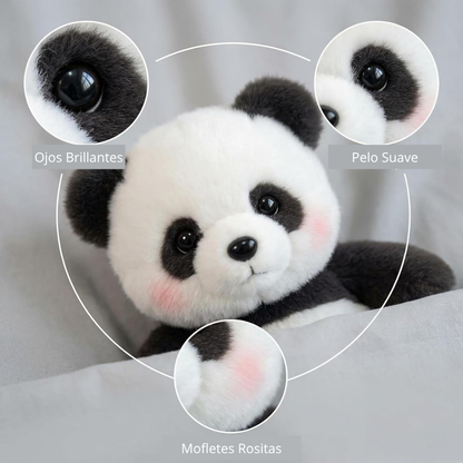 Peluche osito que corre