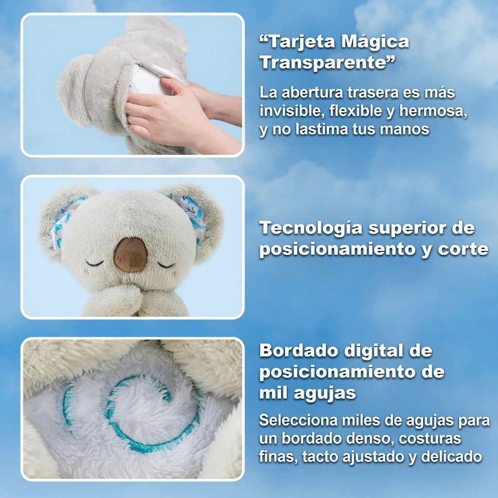 Koalmy | El abrazo que no se va