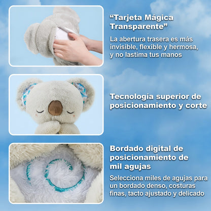 Koalmy | El abrazo que no se va