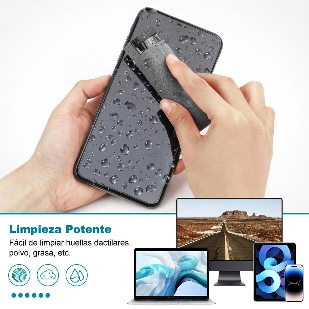 Clearix™ – Limpiador 2 en 1 para Pantallas